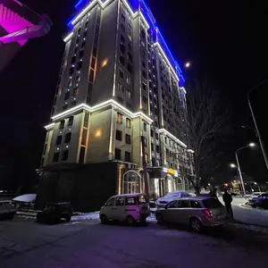 2-комн. квартира, 14 этаж, 79 м², Cино, 112 мкр, Райхона