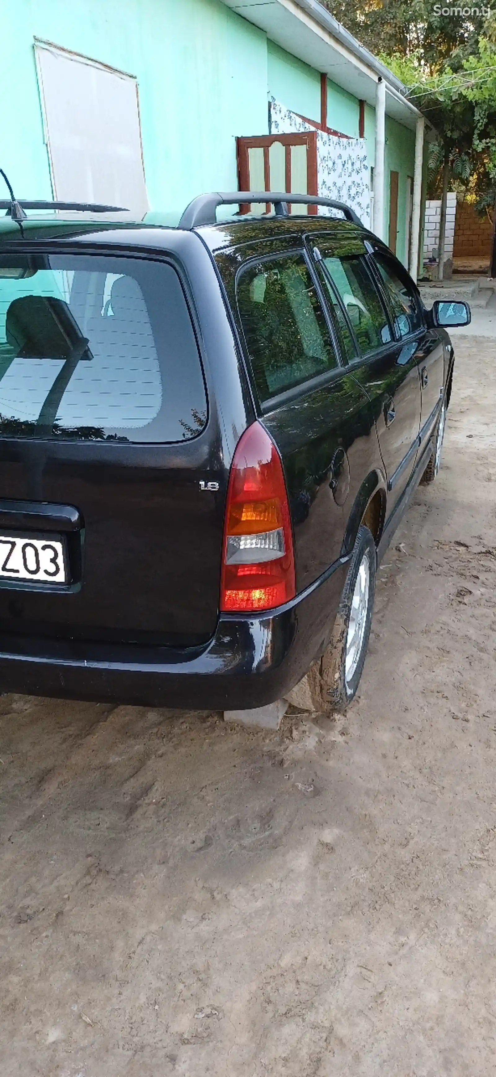 Opel Astra G, 2003-8