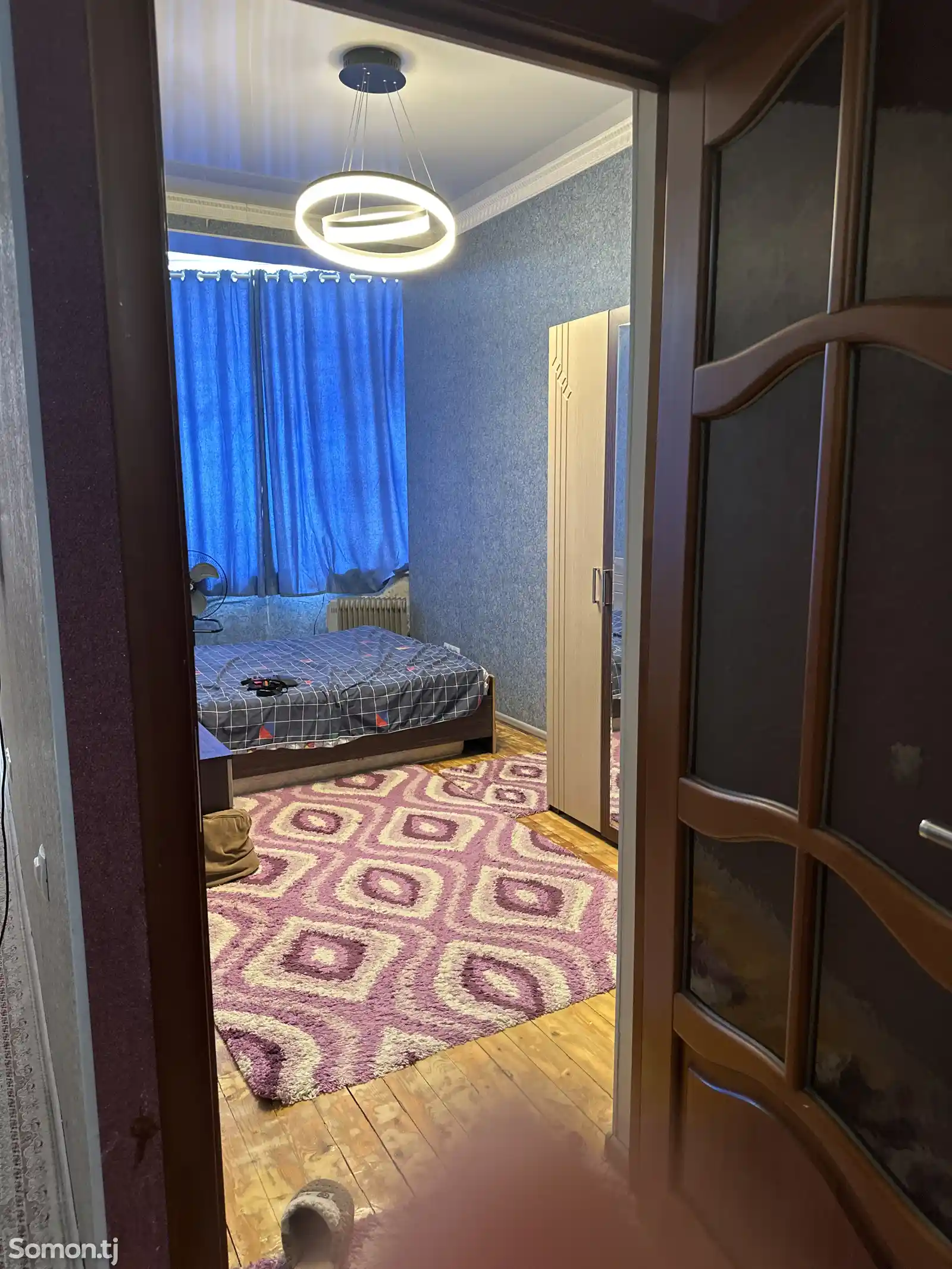 2-комн. квартира, 9 этаж, 50м², Дом Печать-3