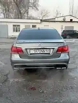 Mercedes-Benz E class, 2011-4