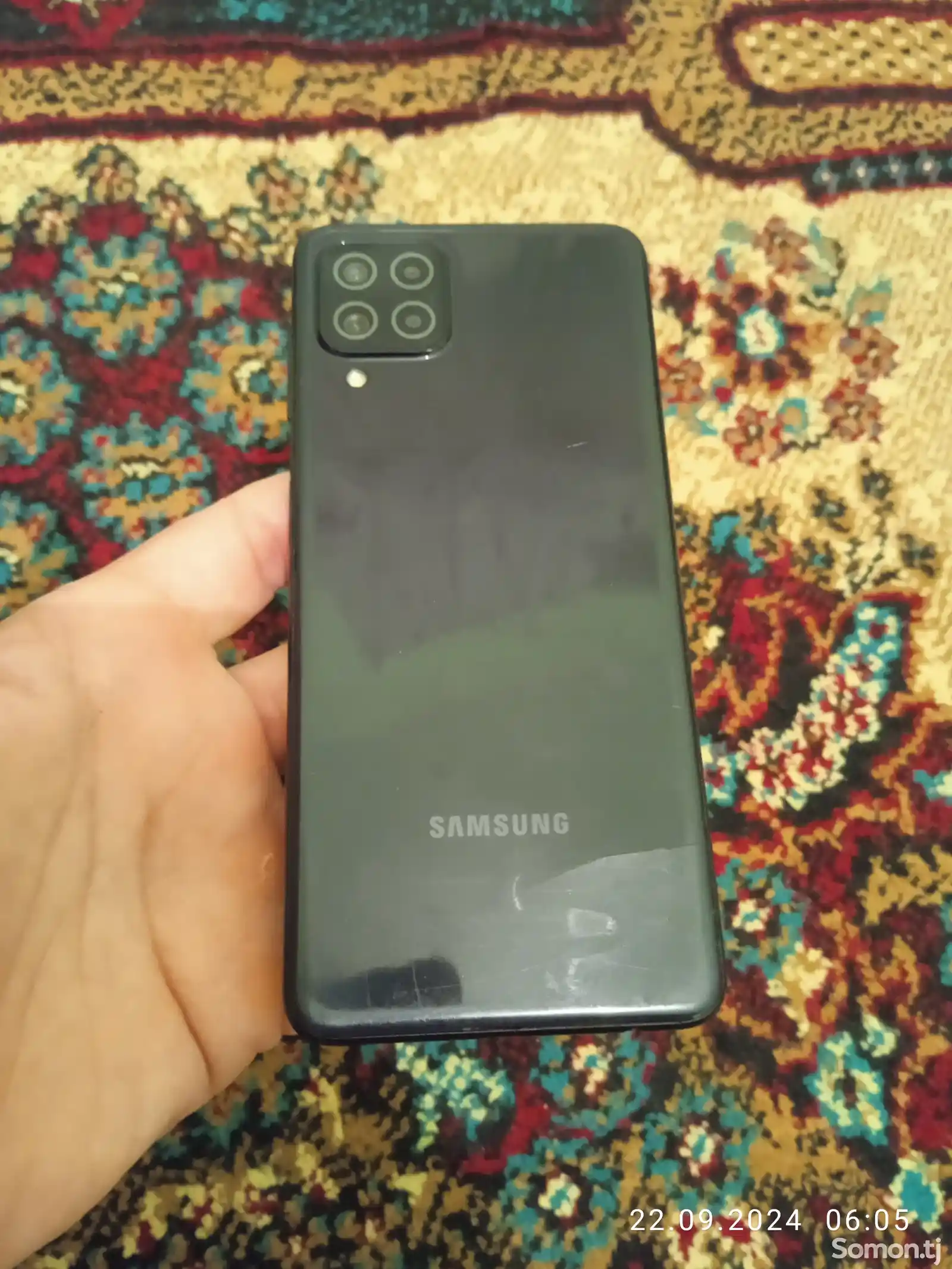 Samsung Galaxy a22-1