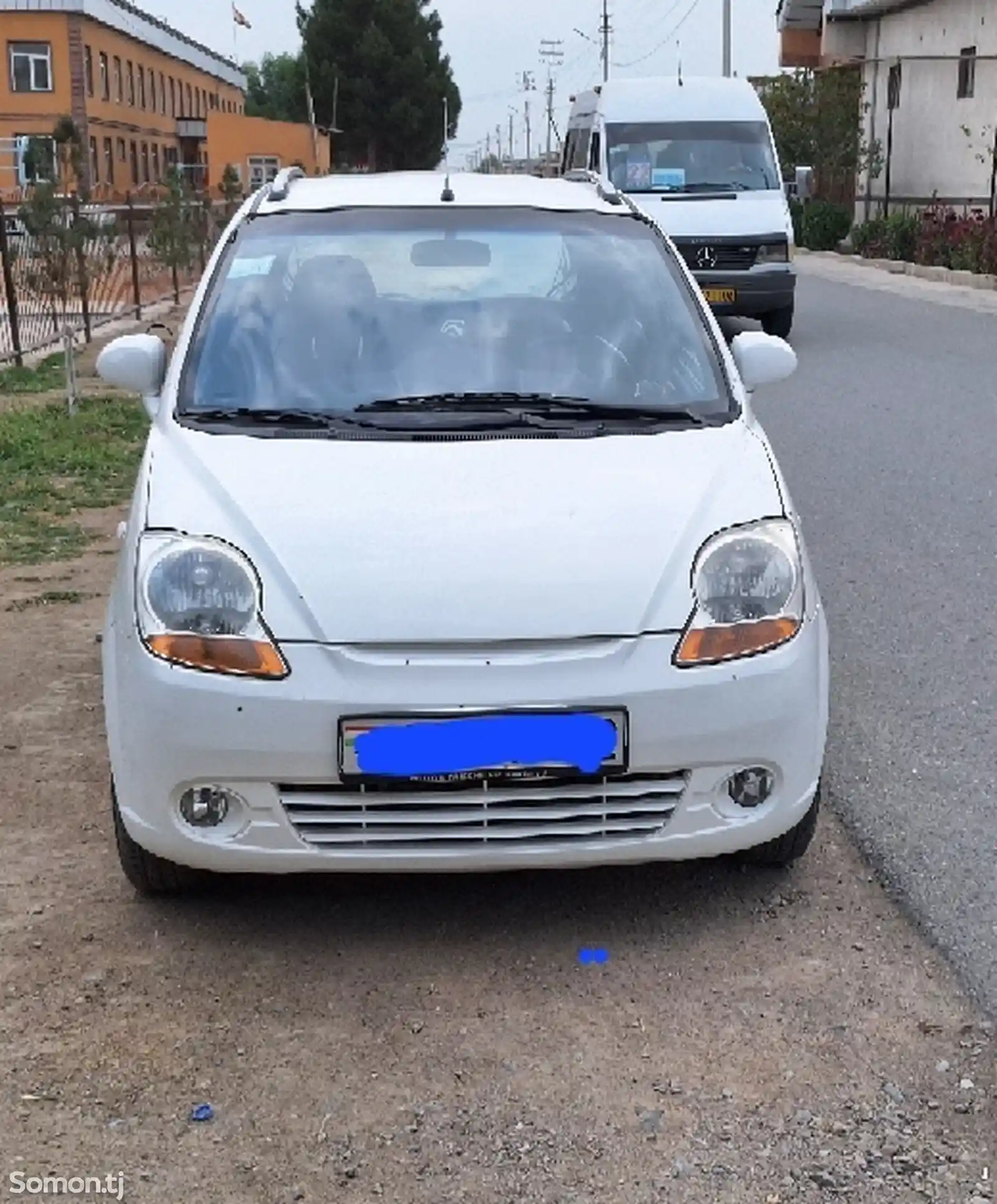 Daewoo Matiz, 2008-2