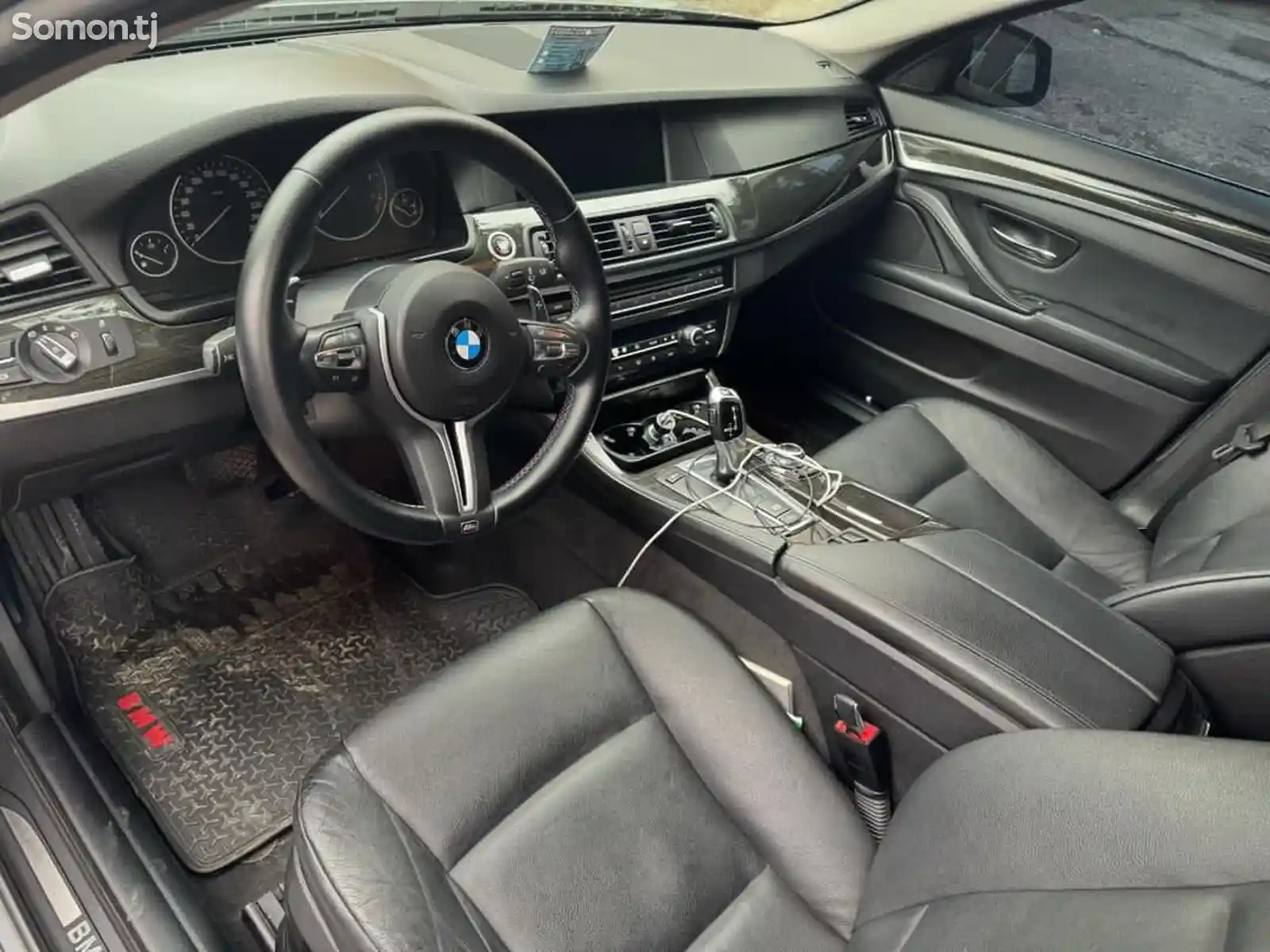 BMW 5 series, 2011-5