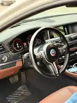 BMW 5 series, 2015-4