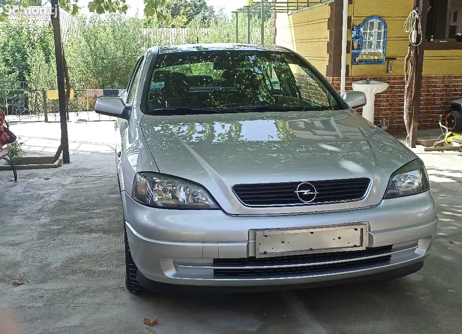 Opel Astra G, 2004-4