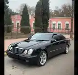 Mercedes-Benz E class, 2000-2