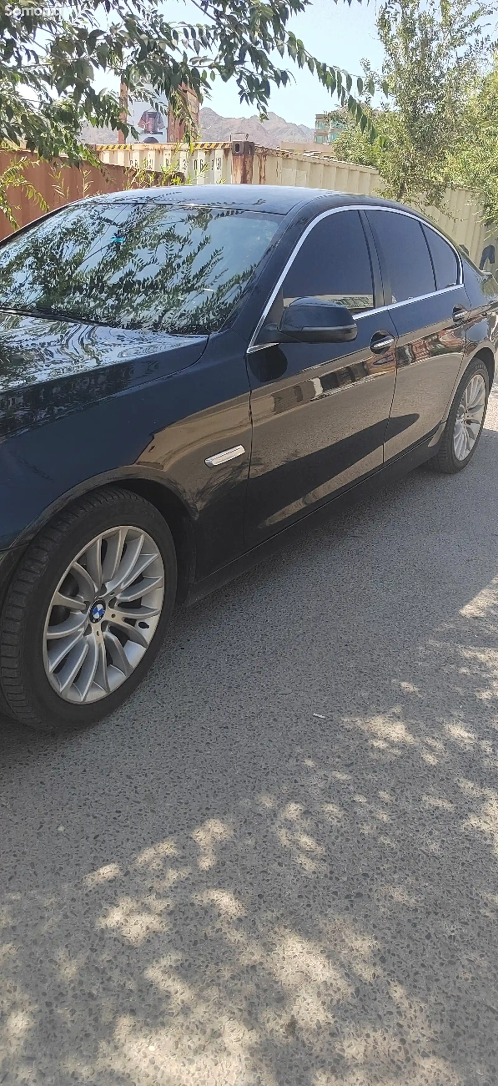 BMW 5 series, 2016-2