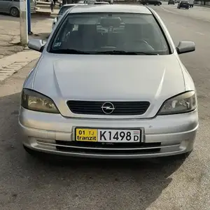 Opel Astra G, 1999