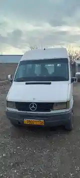 Mercedes-Benz Sprinter, 2000-4