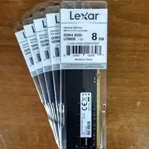 Оперативная память Lexar DDR4 3200MHz 8GB