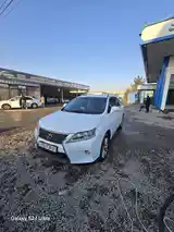 Lexus RX series, 2010-11