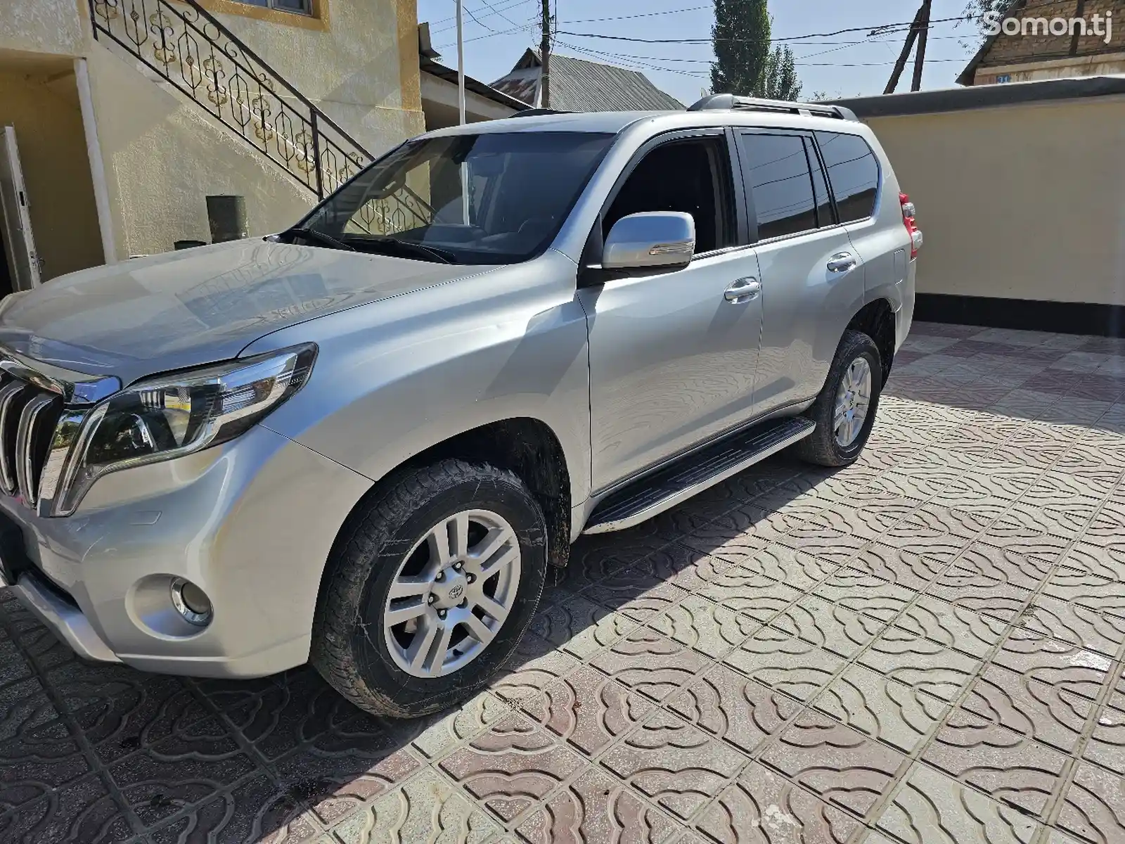 Toyota Land Cruiser Prado, 2010-2