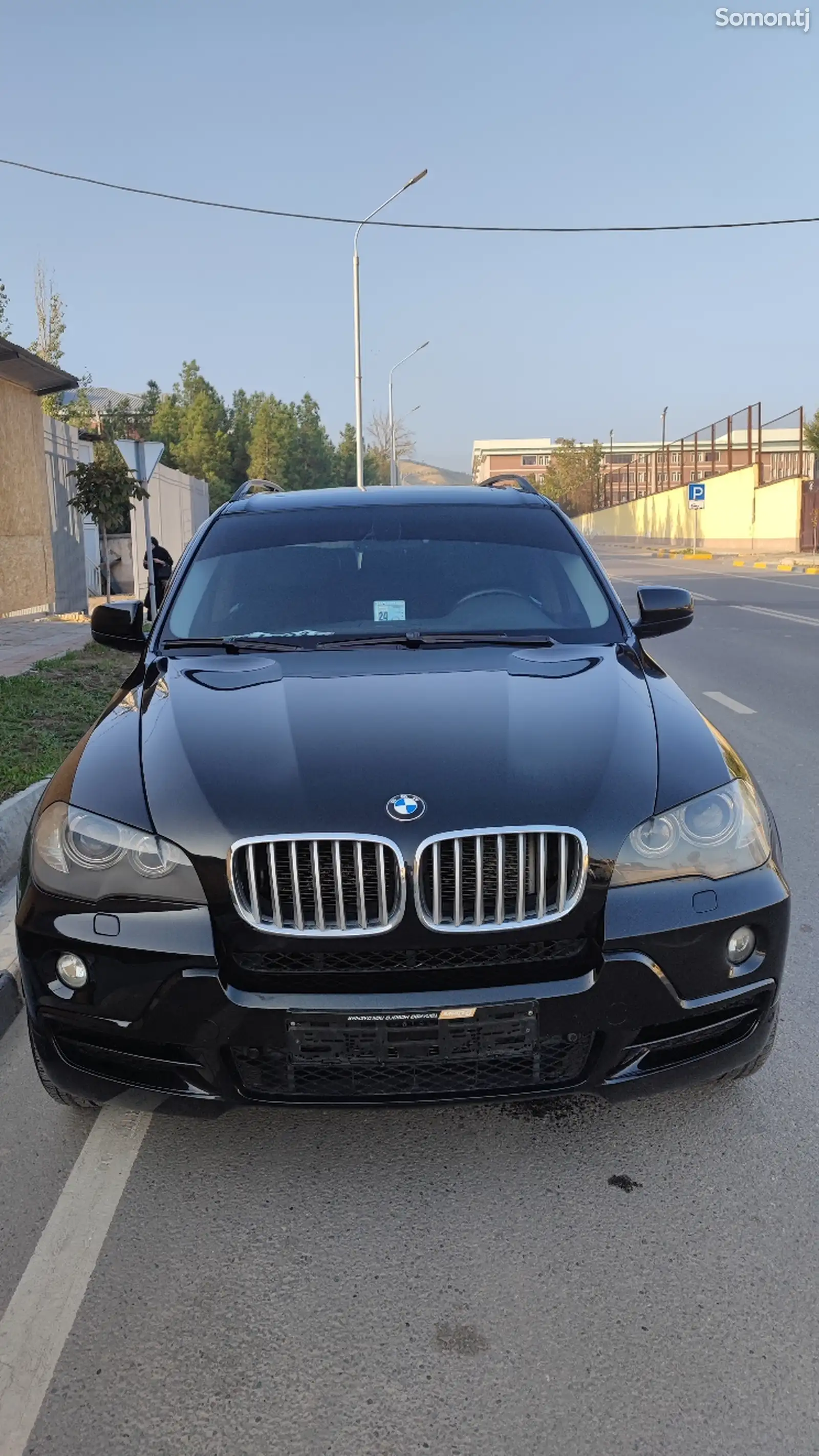 BMW X5, 2008-1