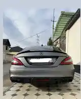 Спойлер багаж Mercedes-Benz CLS W218 стиль Brabus-3