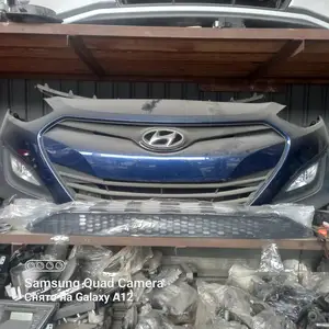 Бампер передний Hyundai I30 2011-2017