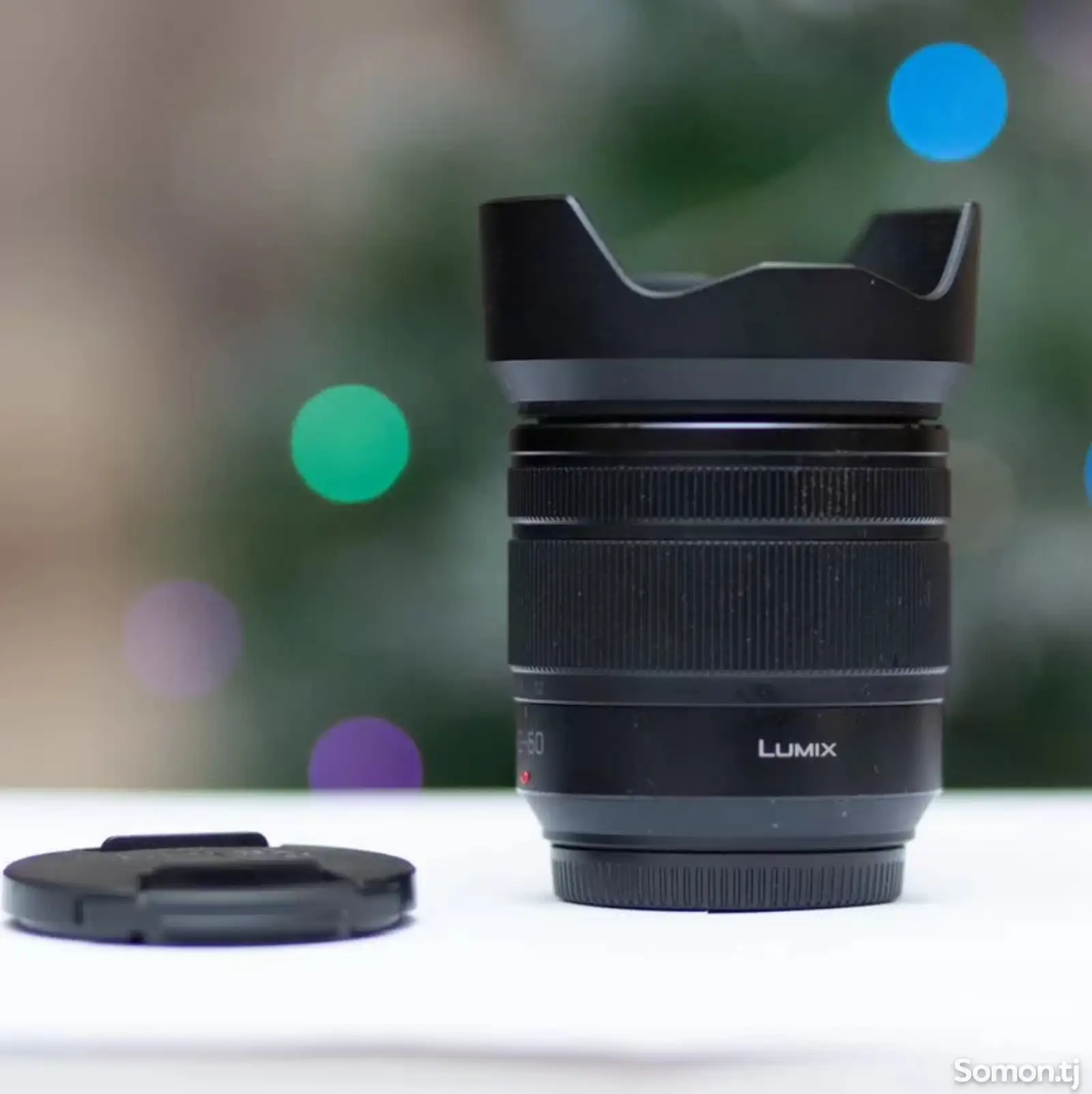 Объектив Panasonic 12-60mm f3.5 на заказ