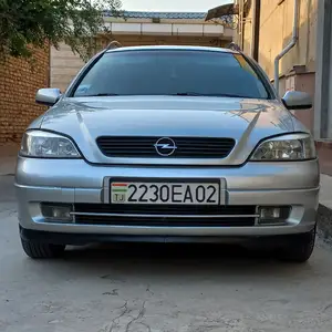 Opel Astra G, 1998