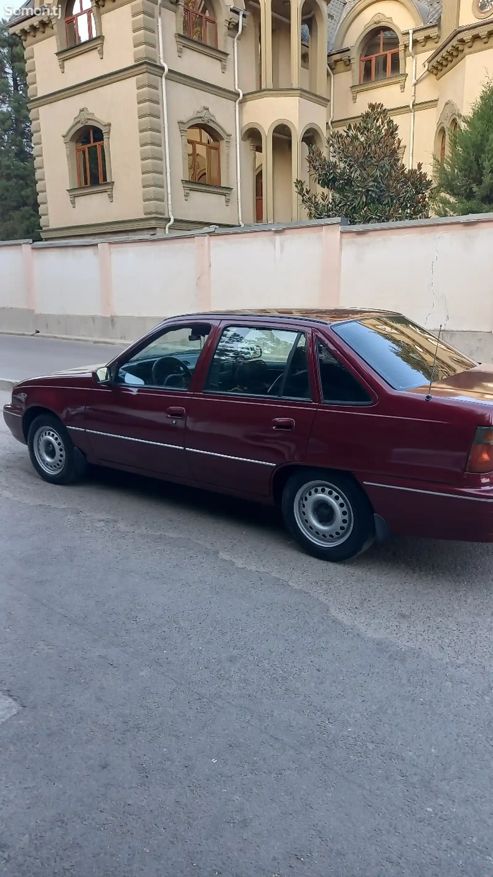 Daewoo Nexia, 1996-6