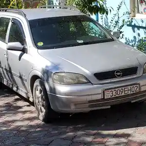 Opel Astra G, 2003