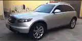 Infiniti FX series, 2006-4