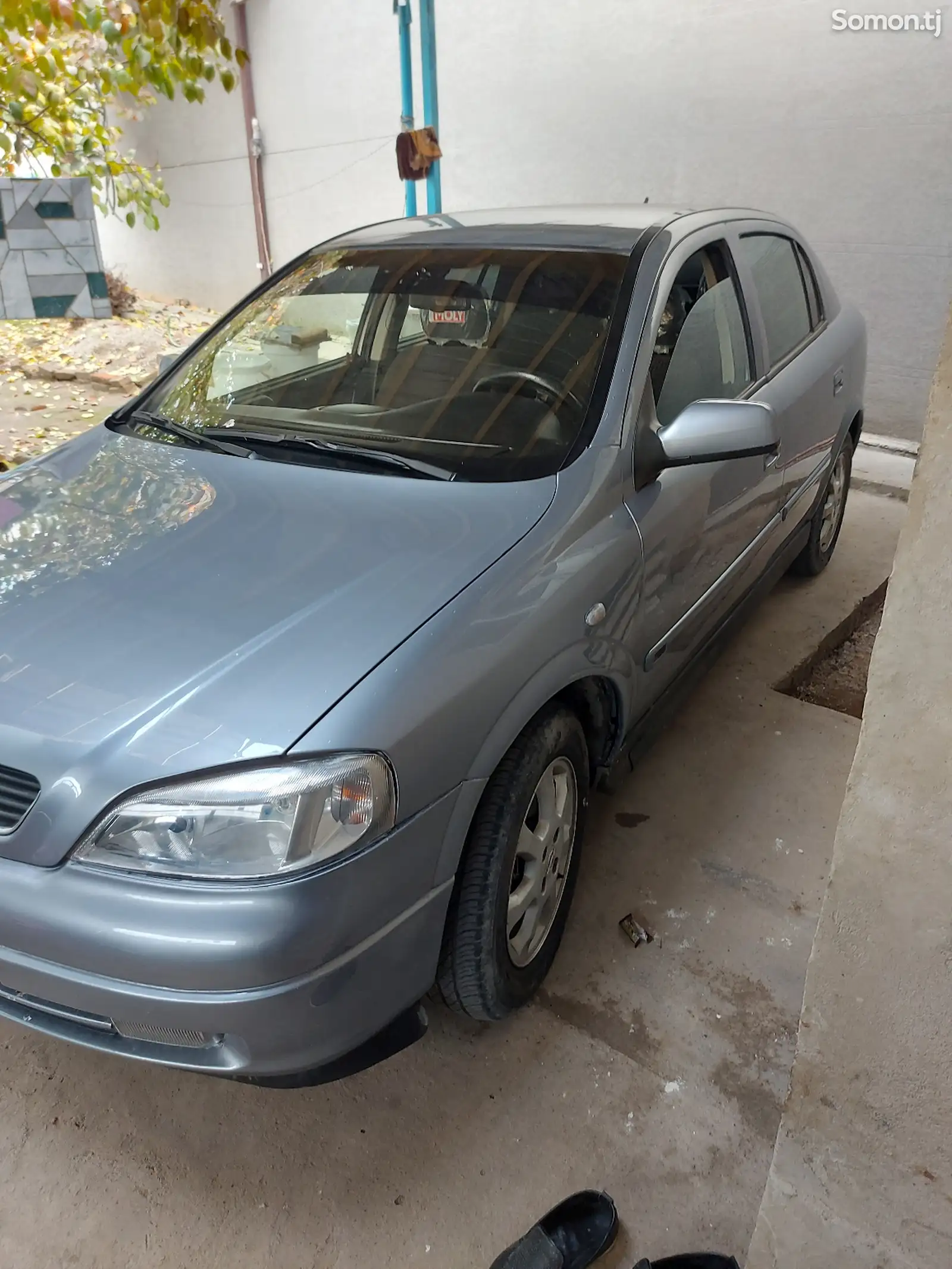 Opel Astra G, 2003-1