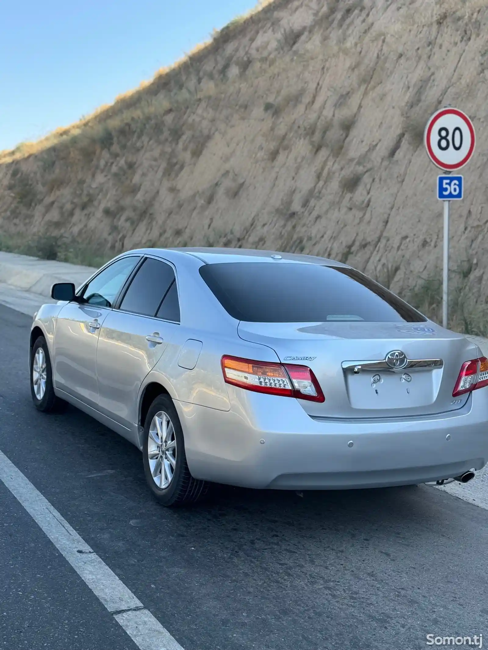 Toyota Camry, 2011-5