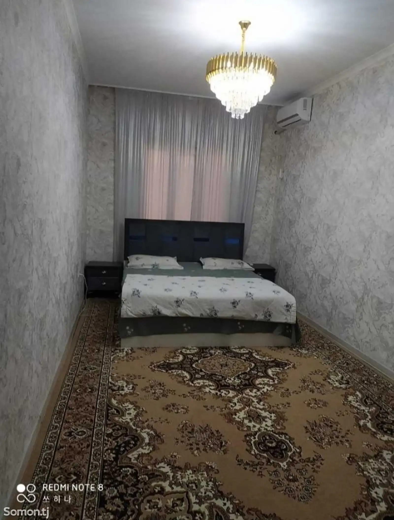 3-комн. квартира, 13 этаж, 80м², Дом печат каничкаи маршуткахои 11-1