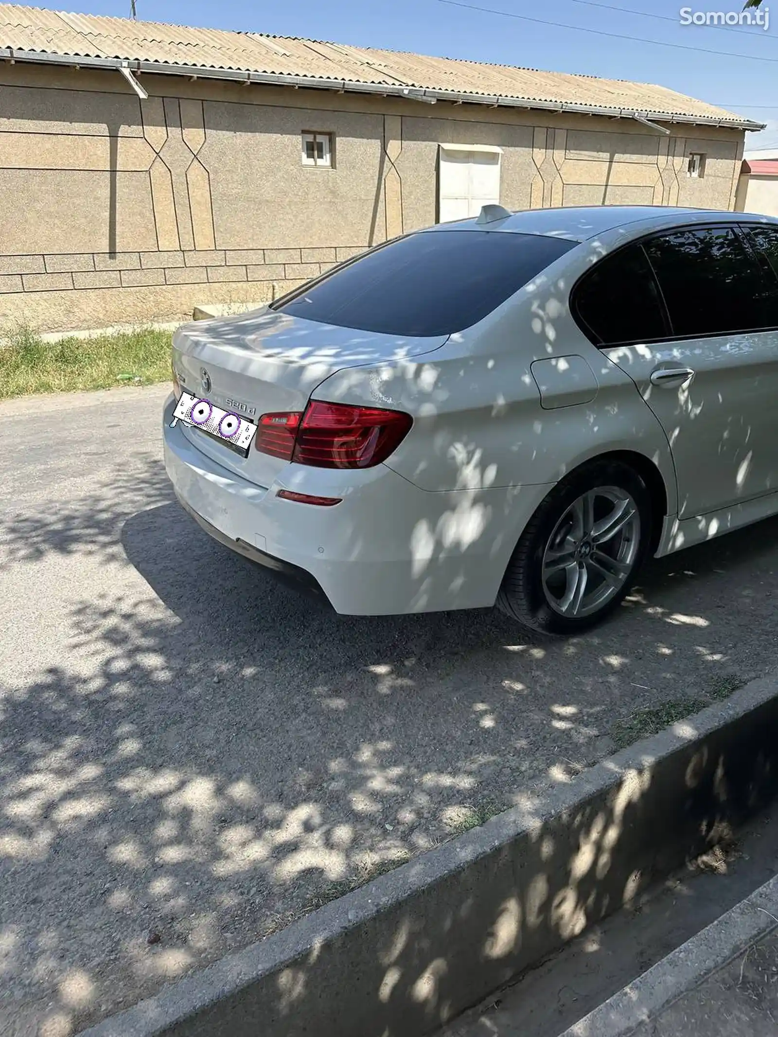 BMW 5 series, 2016-3