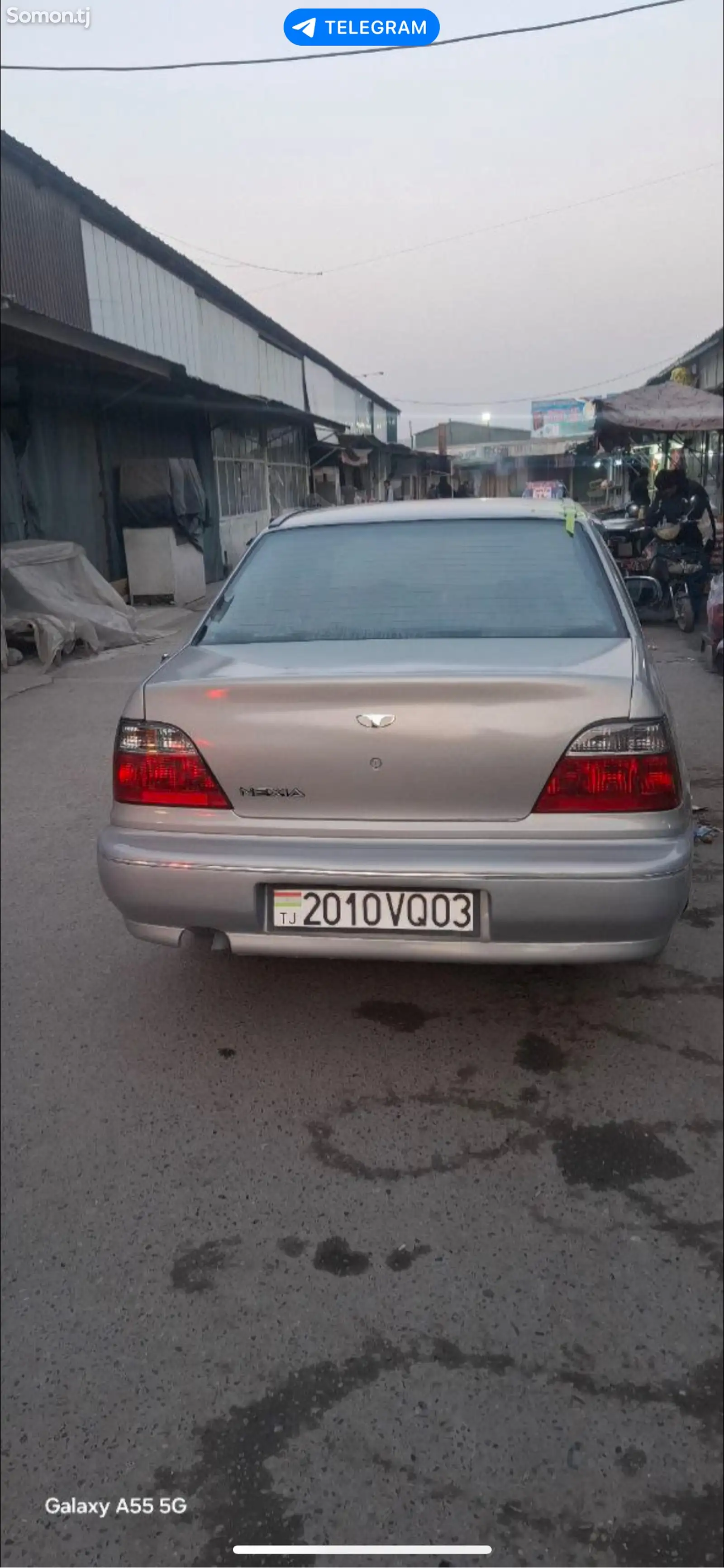 Daewoo Nexia, 1997-1