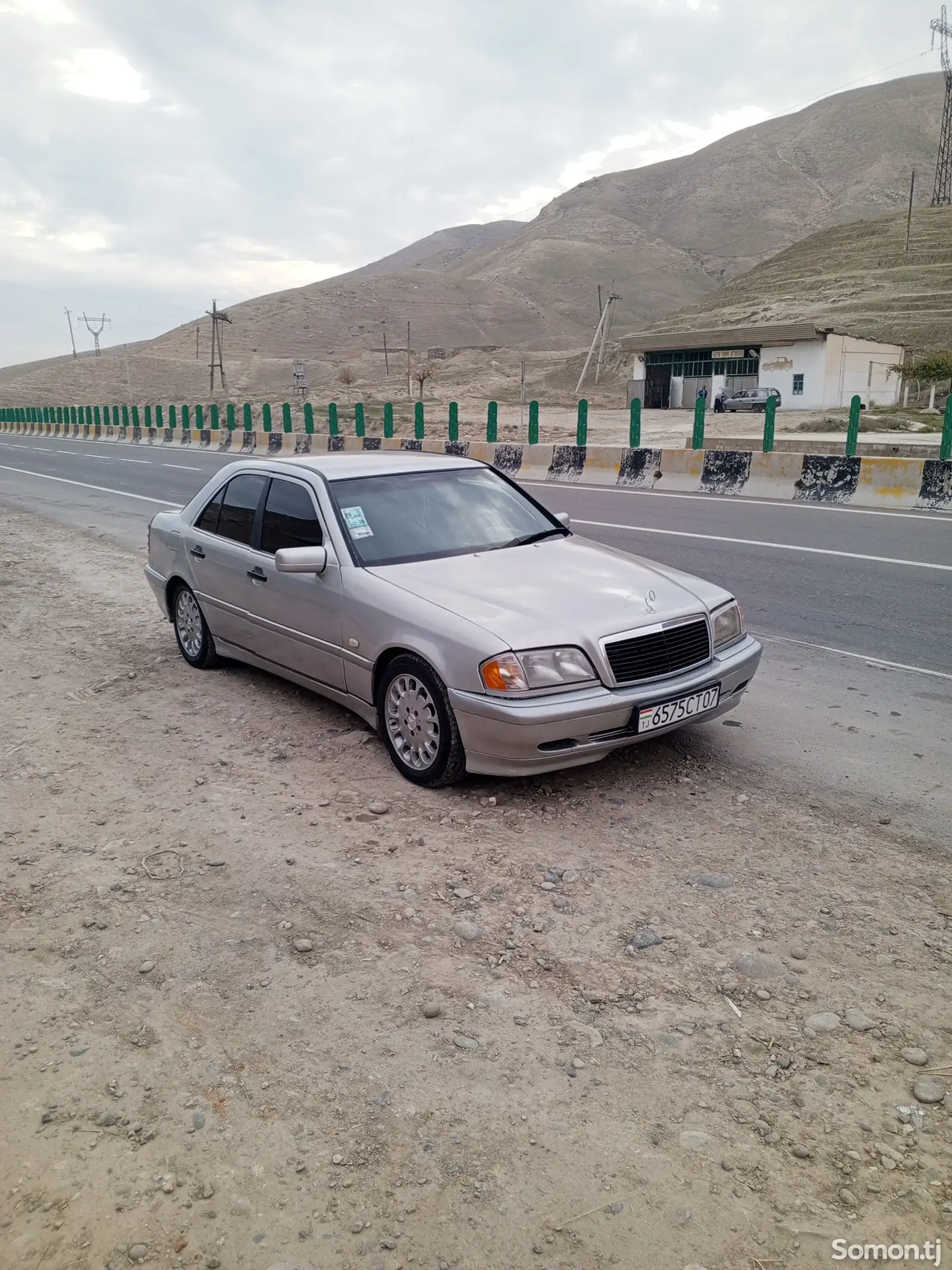 Mercedes-Benz C class, 1998-1