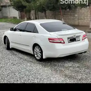 Toyota Camry, 2009