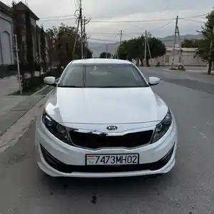 Kia K series, 2011