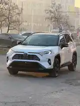 Toyota RAV 4, 2022-3