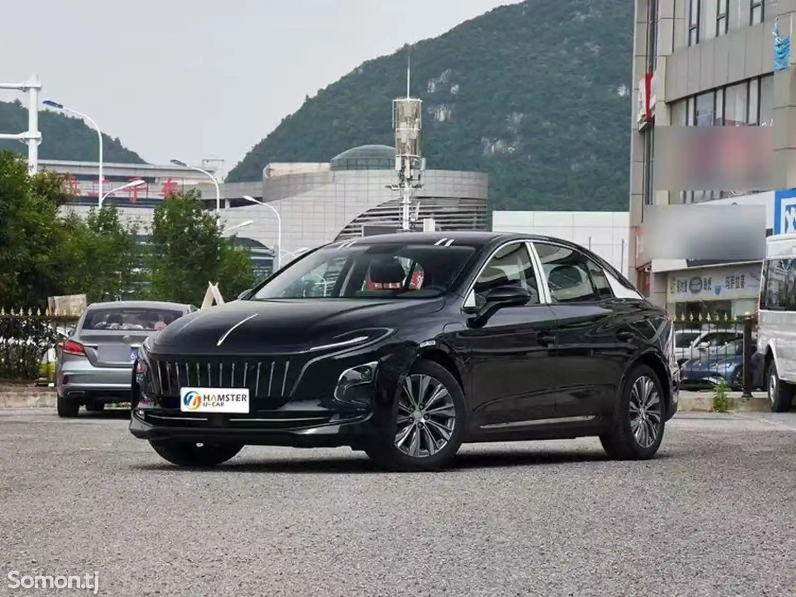 Hongqi E-QM5, 2024-2