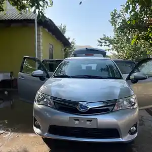 Toyota Fielder, 2014