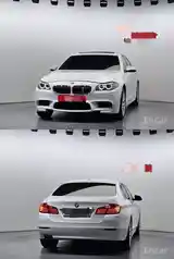 BMW 5 series, 2014-2