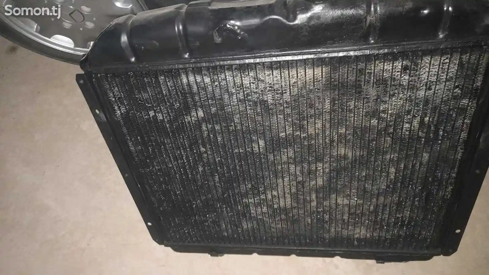 Радиатор охлаждения от Зил 130-1