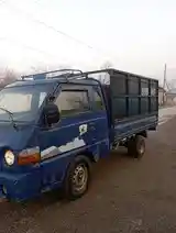 Бортовой грузовик Hyundai Porter, 2002-4