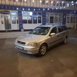 Opel Astra G, 1998