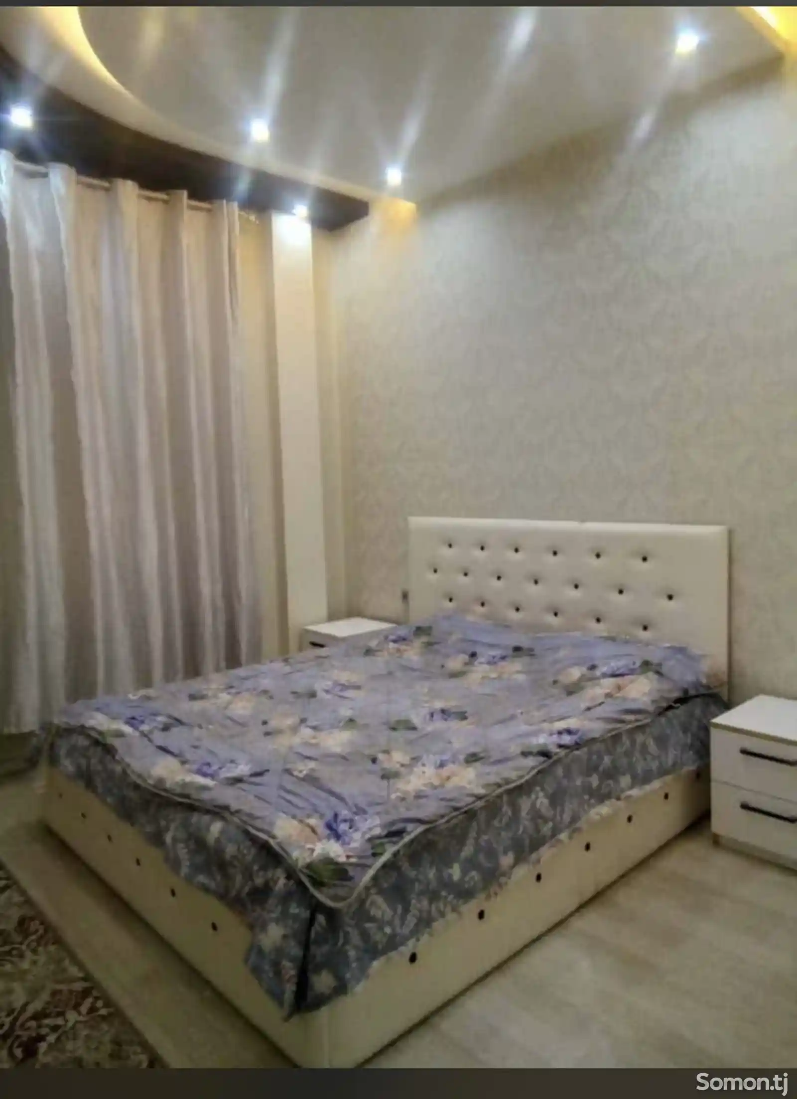 3-комн. квартира, 17 этаж, 78м², Симург-3