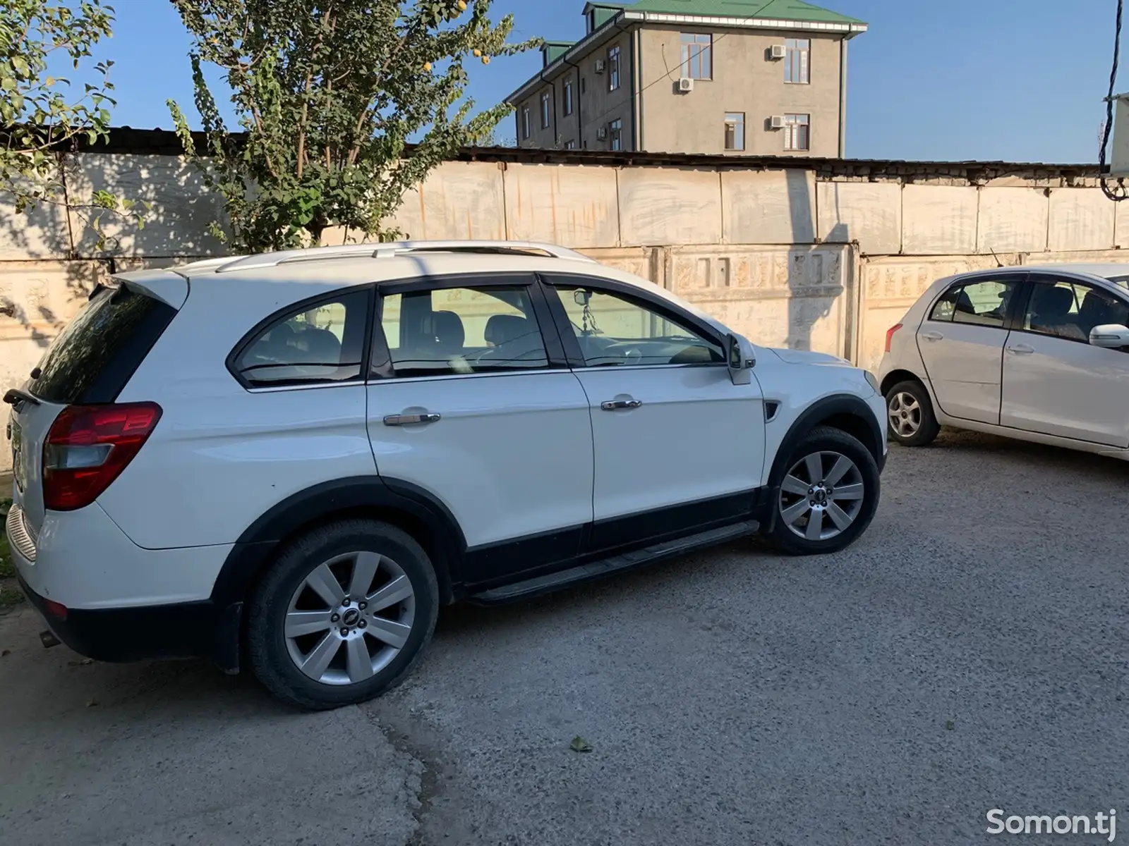 Chevrolet Captiva, 2007-3