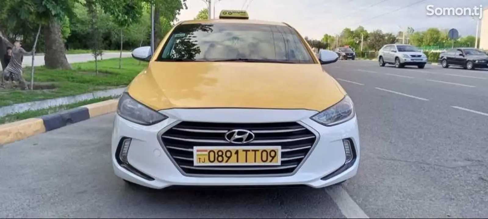 Hyundai Elantra, 2017-1