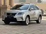 Lexus RX series, 2012-3