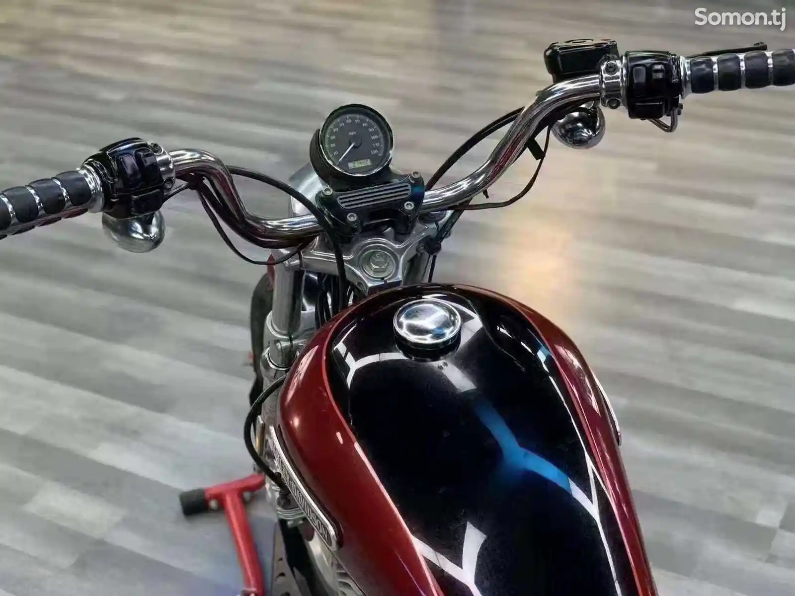 Harley-Davidson 883cm³ на заказ-6