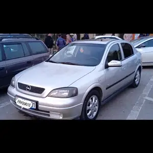 Opel Astra G, 2003