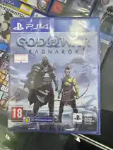 Игра God of War Ragnarok ля PS4-2