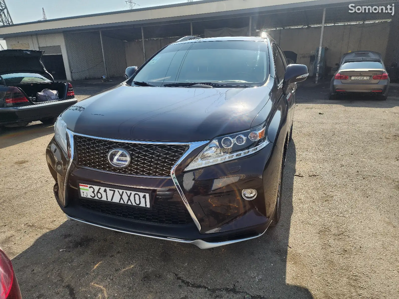 Lexus RX series, 2013-1