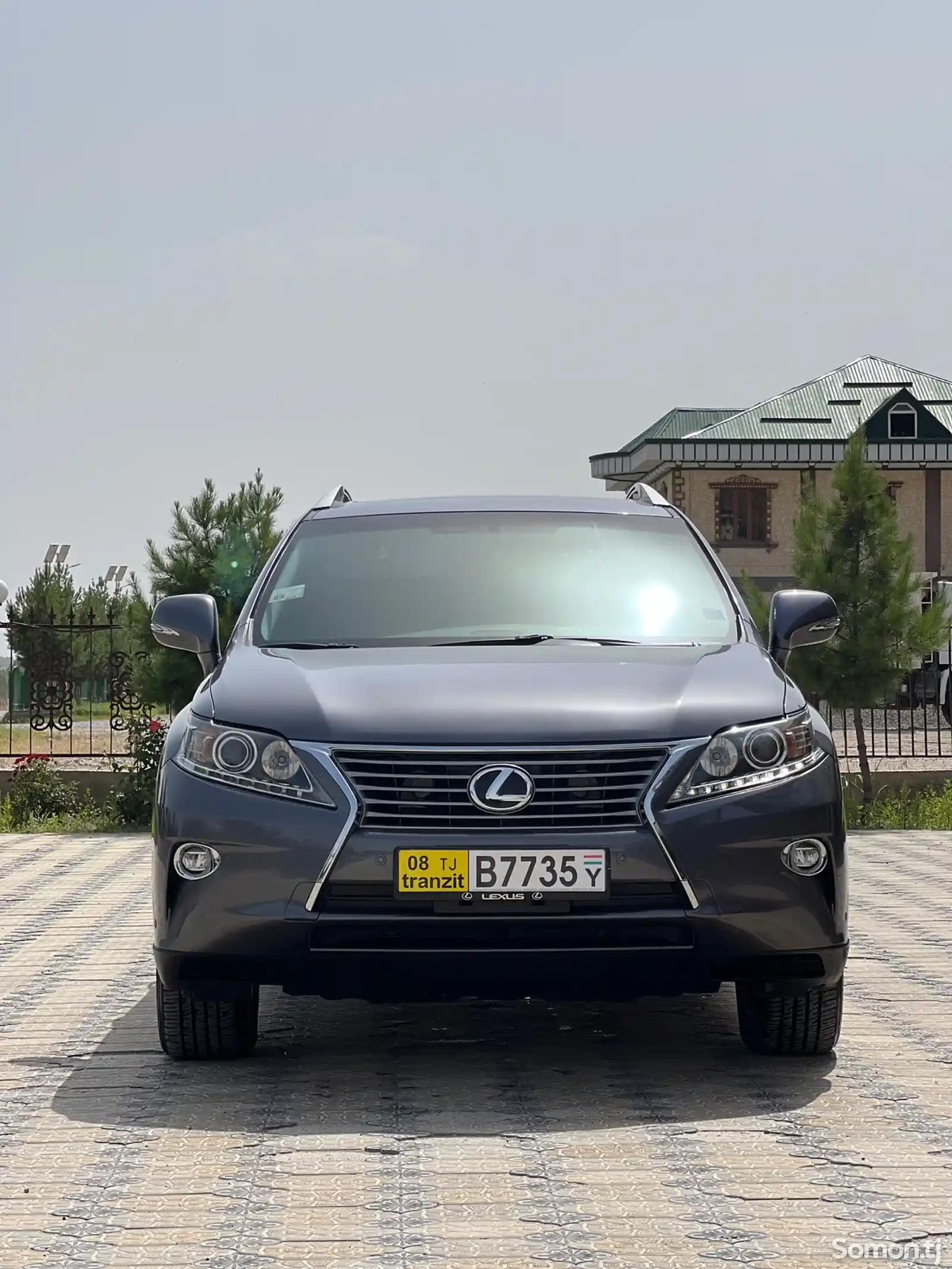 Lexus RX series, 2015-2