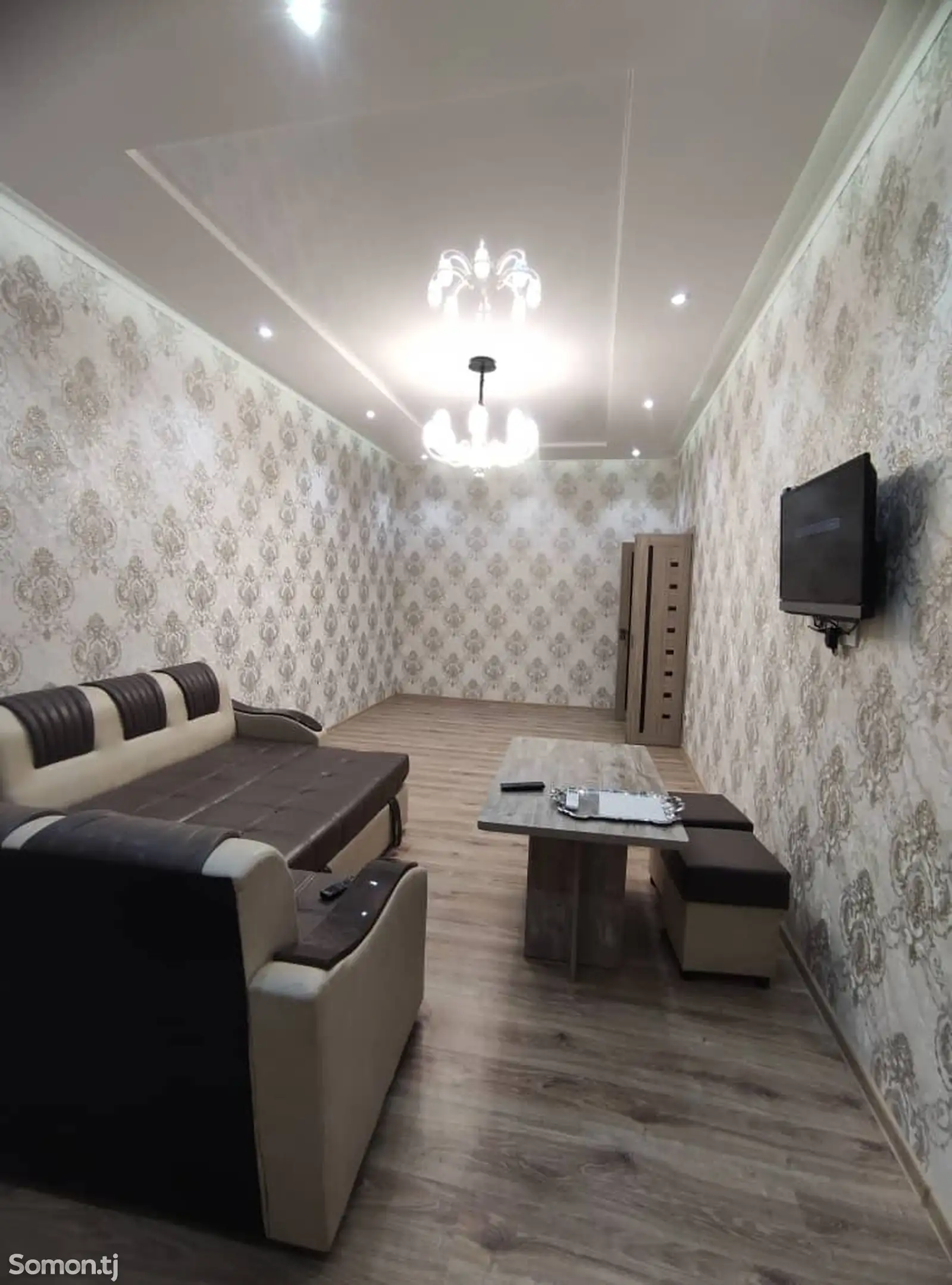 2-комн. квартира, 1 этаж, 50м², 28 мкр-1