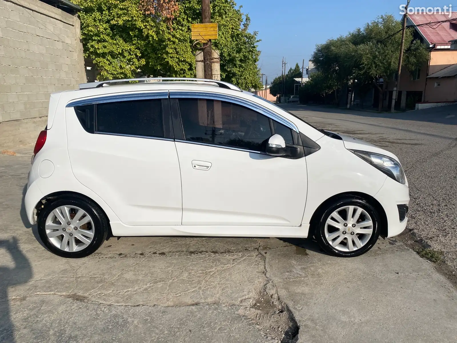 Chevrolet Spark, 2014-2